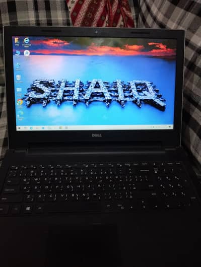 Dell leptop