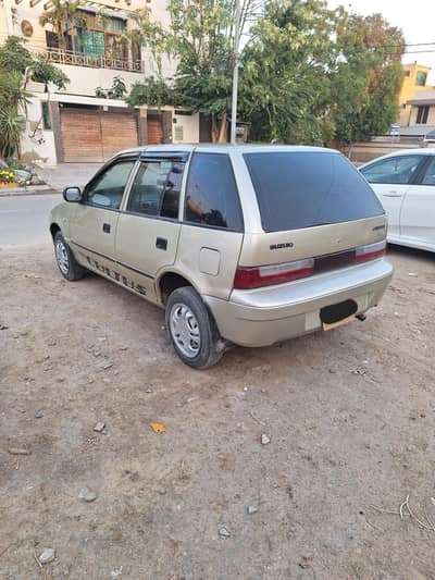 Suzuki Cultus VXR 2003 Good Condition btr dn alto coure mehran