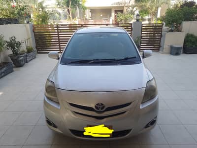 Toyota Belta 2011/14