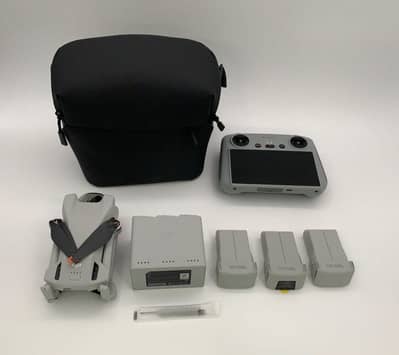 DJI Mini 3 pro fly more combo