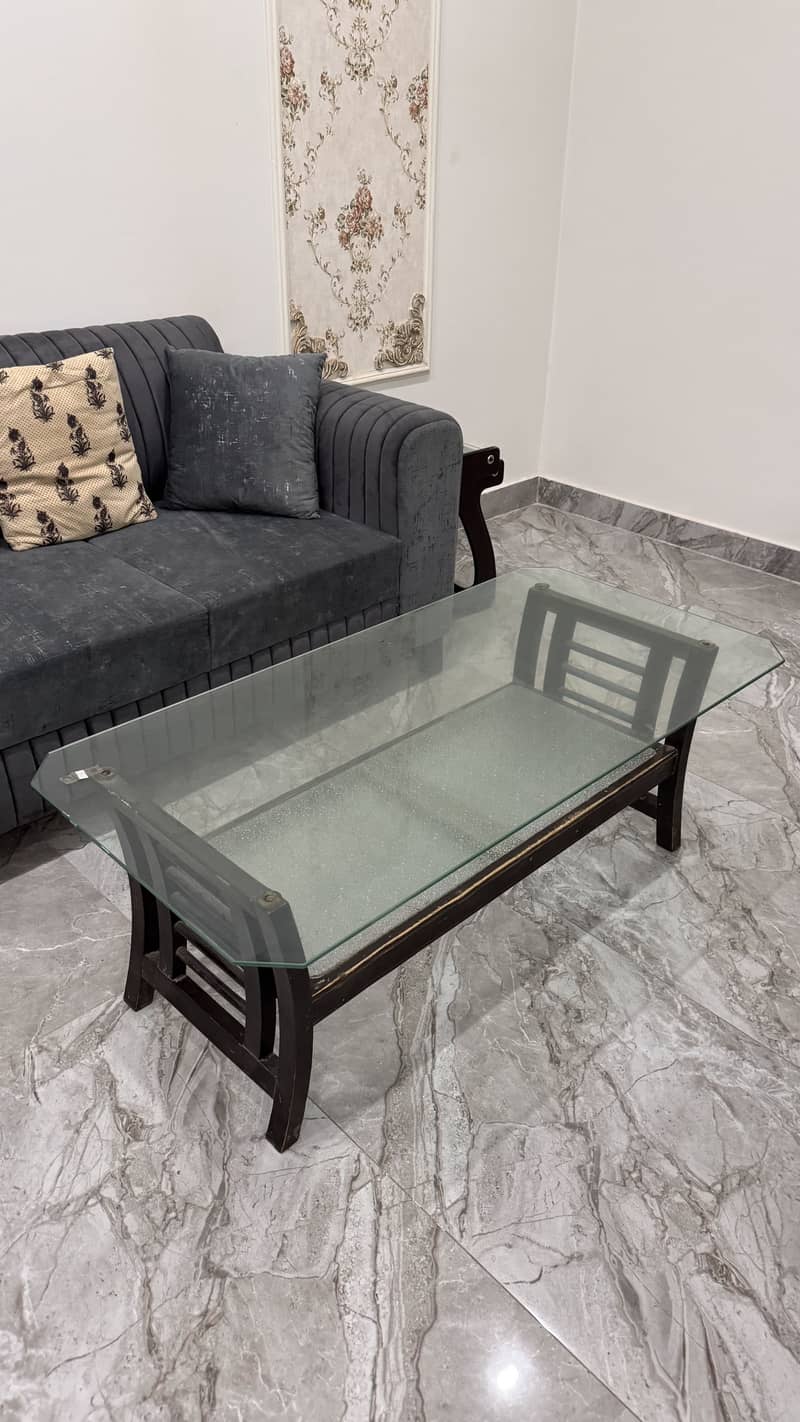 tea/coffee table 2