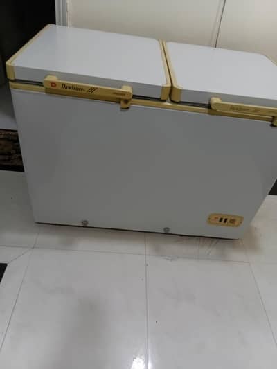 Dawlance Twin Fridge & Freezer (2-doors)