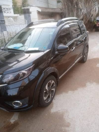 Honda BRV