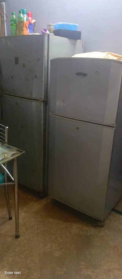 2 Refrigerators for Sale price 50,000