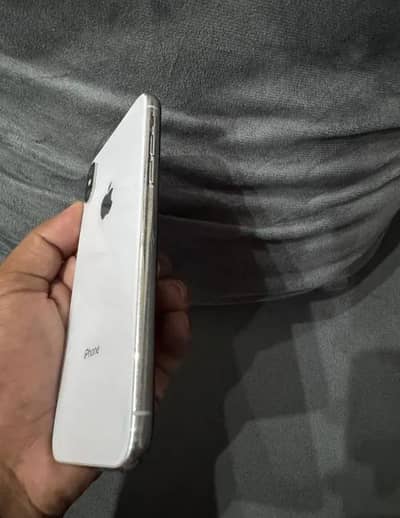 iPhone X 256 GB PTA approved