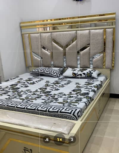 Furniture beds set