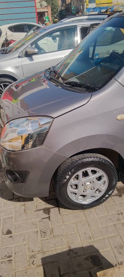 Suzuki wagonr 2019