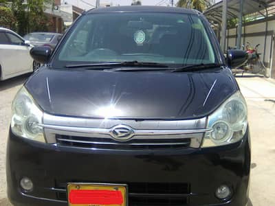 MIRA CUSTOM 2008/2011 AUTOMATIC PEARL BLACK VERY GOOD CONDITION