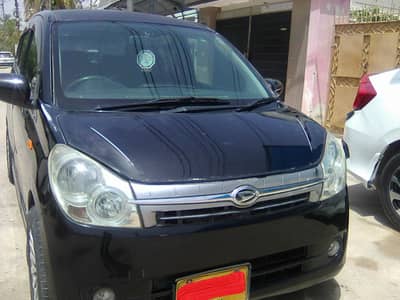 MIRA CUSTOM 2008/2011 AUTOMATIC PEARL BLACK VERY GOOD CONDITION