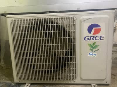 Urgent for sale Gree 1.5 ton AC at reasonable price