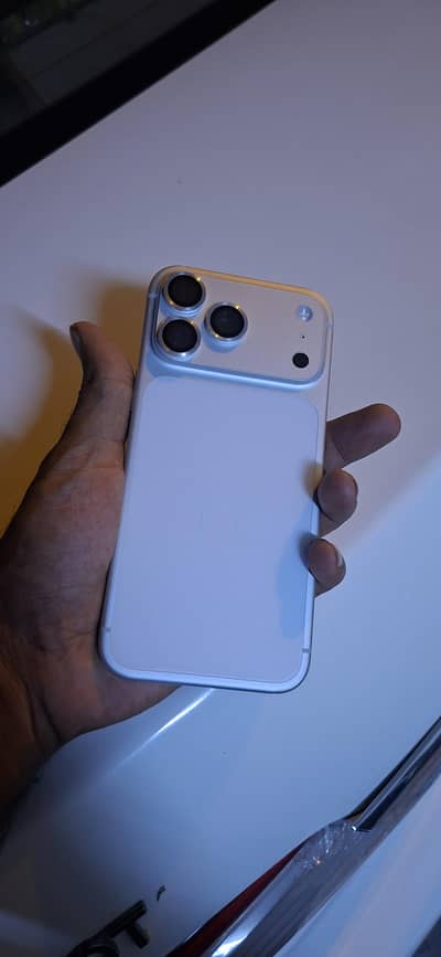 Apple iPhone 17 Pro Max