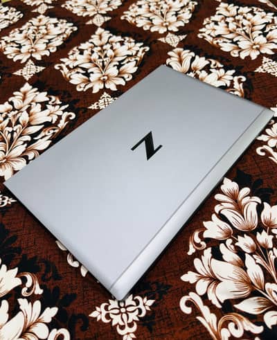 zbook firfly g7 i5 10th touch screen