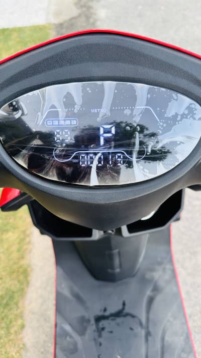 Metro e bike