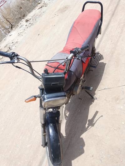 unique bike 2016 modil no plat umar kot