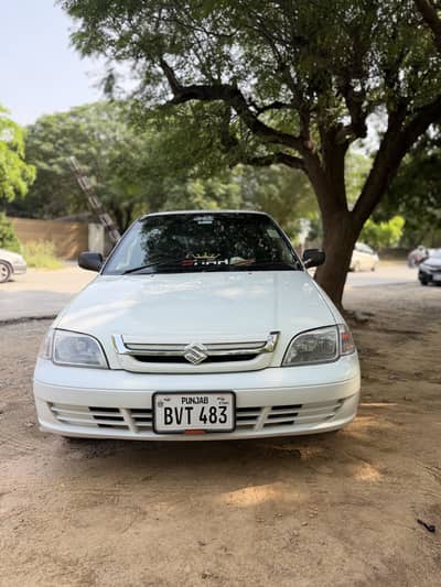 Urgent Sale – Suzuki Cultus 2008, Perfect Condition
