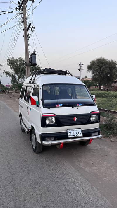 Suzuki bolan 2018 Geniune Condition (o3oo-6oo6667)