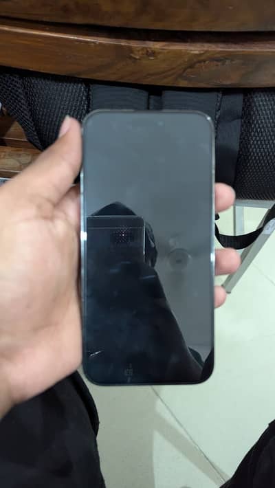 14 pro max 256 gb PTA