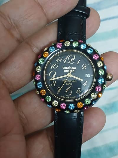 bonbon watch