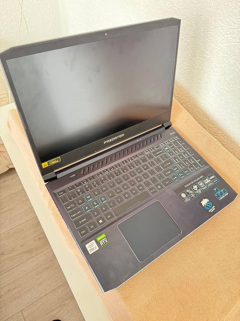 Acer Predator 1