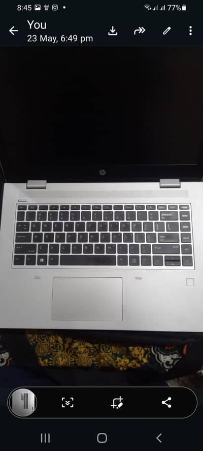 HP PRO BOOK 640