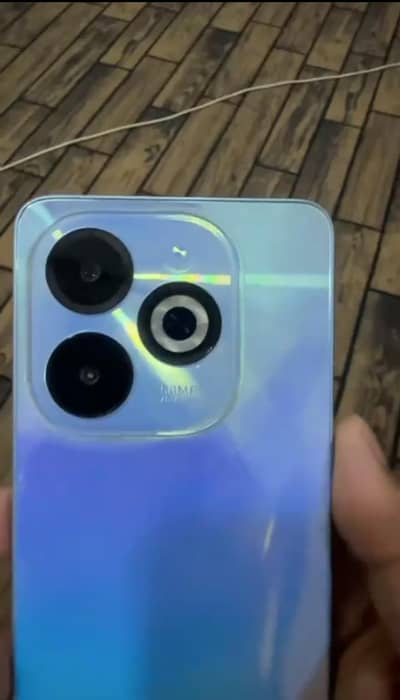 Infinix Hot 8 Pro 4+4/128