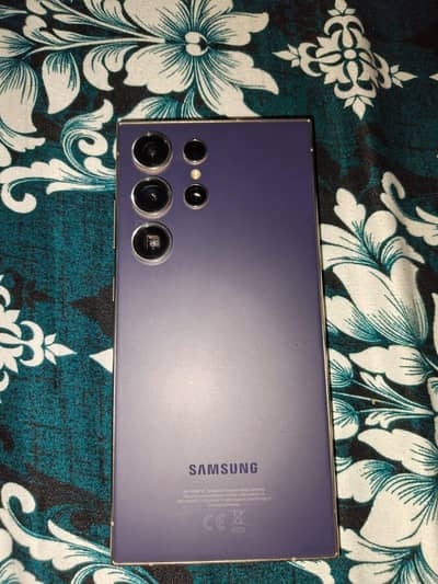 Samsung Mobile S24 Ultra