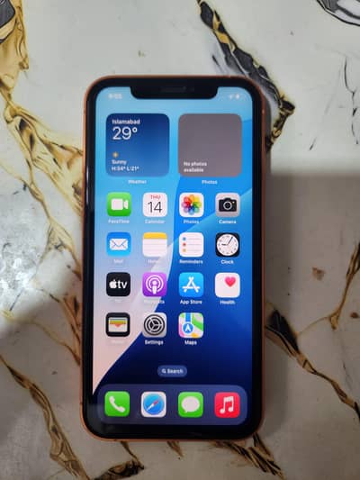 I phone xr Pta Approved cannot 17