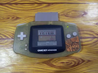 Nintendo Gameboy Advance GBA