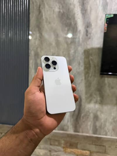 Iphone 15 promax 512gb