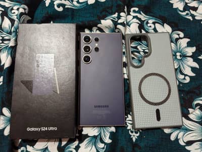Samsung Mobile S24 Ultra