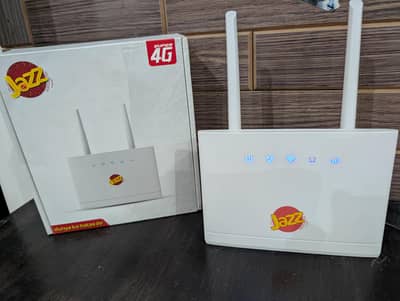 Jazz Super 4G WiFi Router