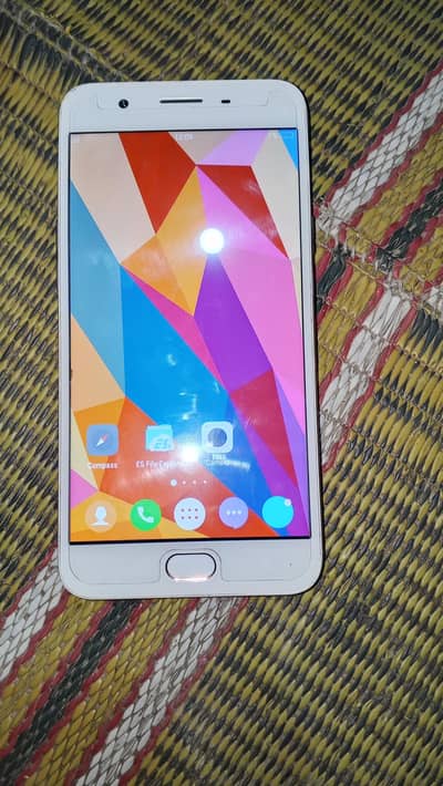 OPPO F1s