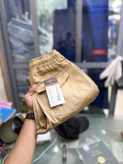  Premium Cargo Trousers 