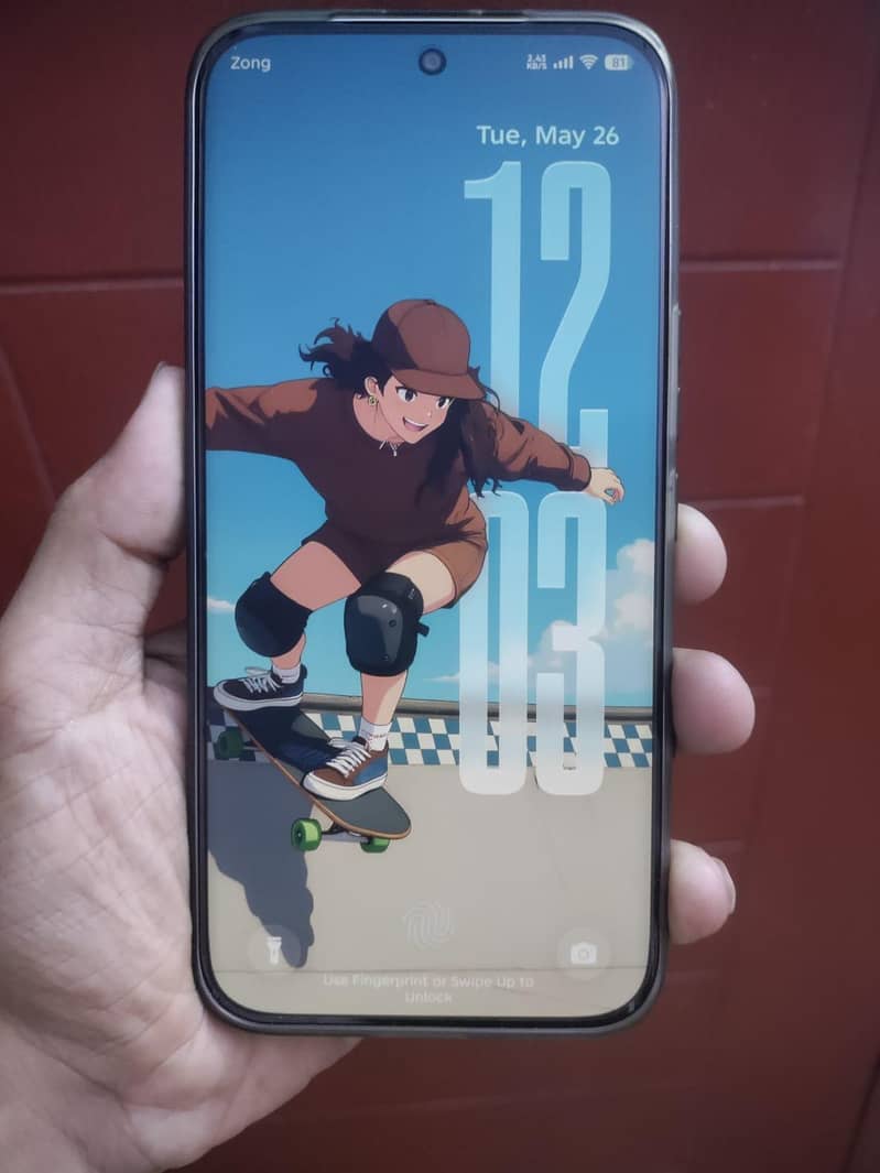 Infinix Note Edge 0