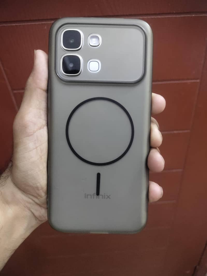Infinix Note Edge 1