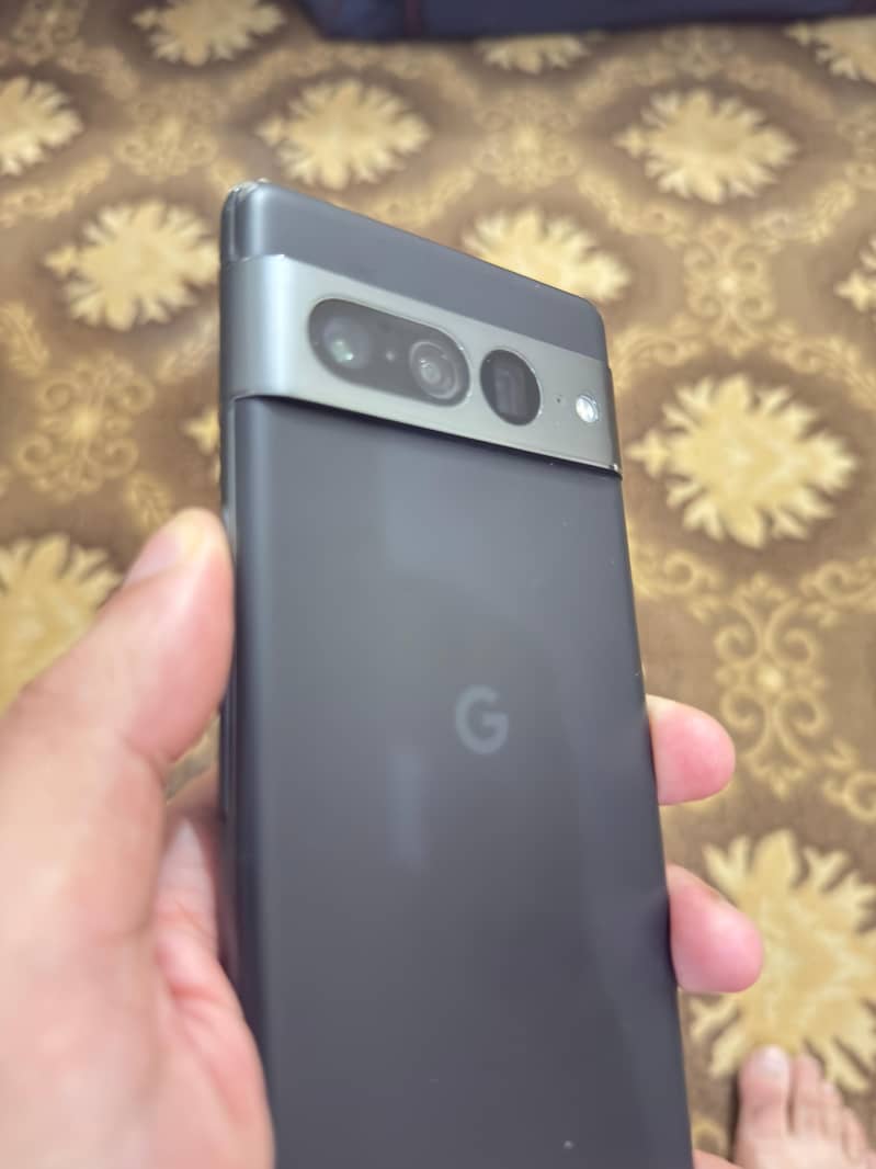 Google Pixel 7 Pro 0