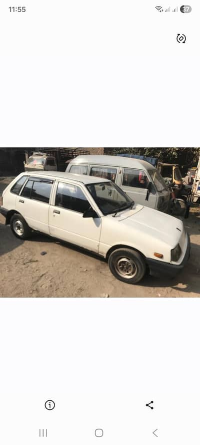 Suzuki Khyber