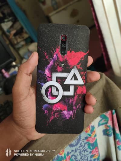 REDMAGIC 6s Pro official PTA approved