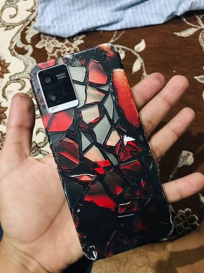 vivo y21 fixed price