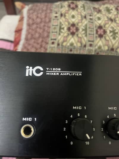 Itc T-1 20B  mixed amplifier
