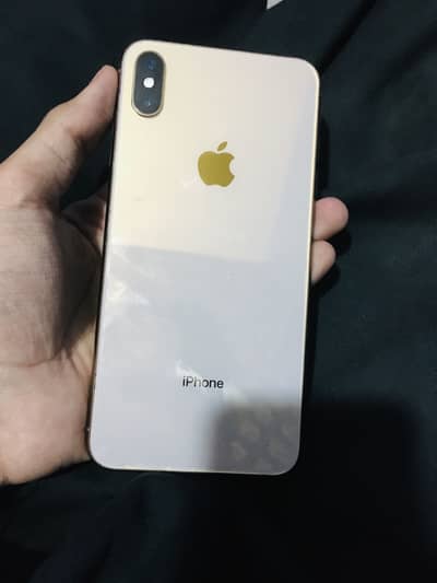IPHONE XSMAX TOTALLY ORIGINAL