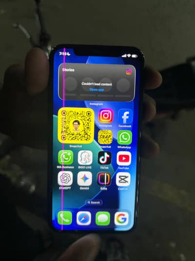 Iphone 11 pro penal