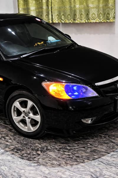 HONDA CIVIC EAGLE eye