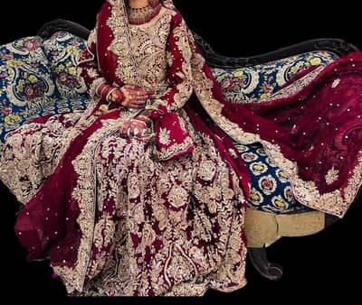 Bridal Lehnga