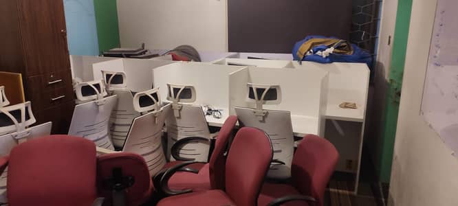 Office chairs for sale mixed Rotating