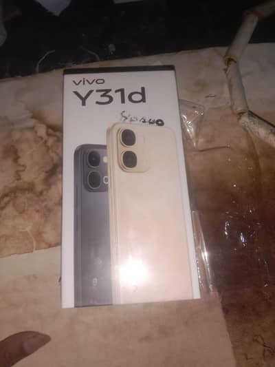 Vivo Y31