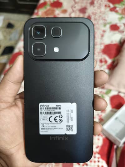 infinix note 60
