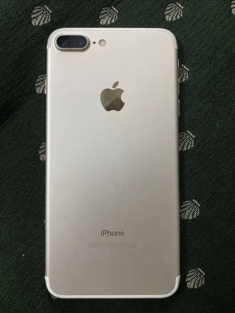 iPhone 7plus 0
