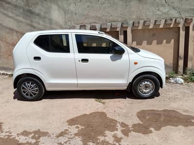 Suzuki Alto VXR  2024 model Sindh registration