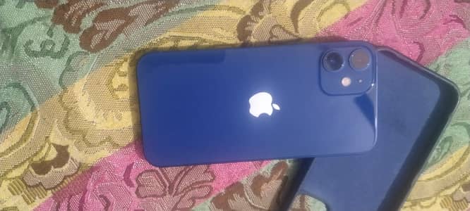 Iphone 12 mini waterpack